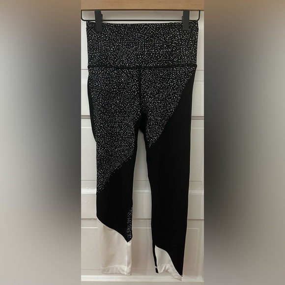 Lululemon Wunder Under Hi-Rise 7/8 Tight (Special Edition) 25" Sz 4 - Picture 3 of 7